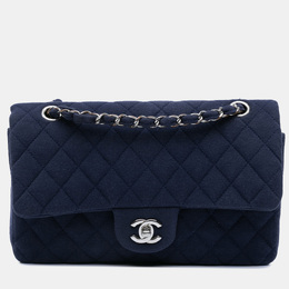 Chanel: Голубая сумка 