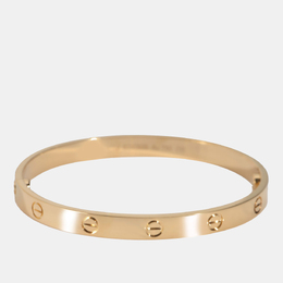 Cartier: Браслет  Love