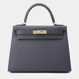 Hermes: Сумка  Kelly 28