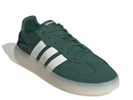 Adidas: Тёмные кроссовки 