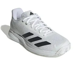 Adidas: Белые кроссовки 