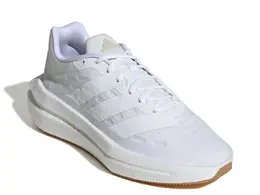 Adidas: Белые кроссовки  Running