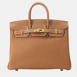 Hermes: Сумка-шоппер  Birkin 25