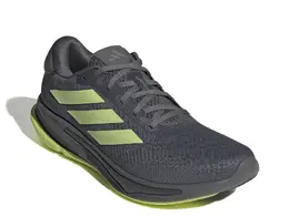 Adidas: Серые кроссовки  Supernova
