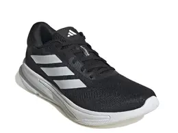 Adidas: Чёрные кроссовки  Supernova