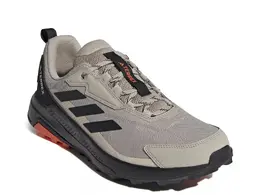 Adidas: Светлые кроссовки  Terrex