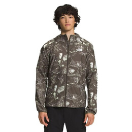 The North Face: Куртка с принтом 