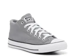 Converse: Серые кроссовки  Chuck Taylor All Star