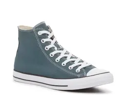 Converse: Тёмные кеды  Chuck Taylor All Star