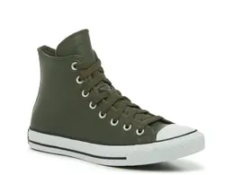 Converse: Тёмные кеды  Chuck Taylor All Star