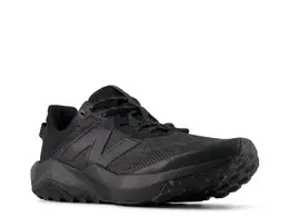 New Balance: Тёмные кроссовки 