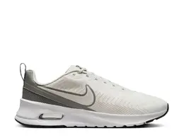 Nike: Бежевые кроссовки  Air Max