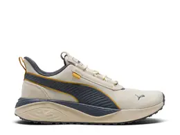 PUMA: Бежевые кроссовки 