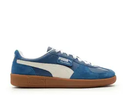 PUMA: Синие кроссовки 
