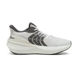 PUMA: Серые кроссовки  Running