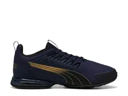PUMA: Синие кроссовки  Running