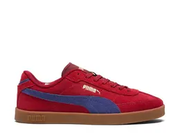 PUMA: Красные кроссовки 
