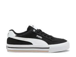 PUMA: Чёрные кроссовки  Classics