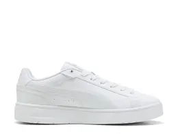 PUMA: Белые кроссовки 