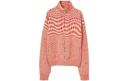 Burberry: Красная куртка 