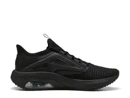 PUMA: Чёрные кроссовки 
