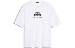 Balenciaga: Футболка 