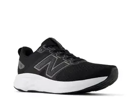 New Balance: Чёрные кроссовки 