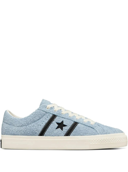 Converse: Синие кроссовки  One Star