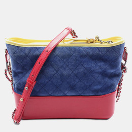 Chanel: Голубая сумка 