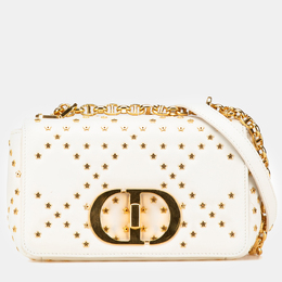 Dior: Белая сумка 
