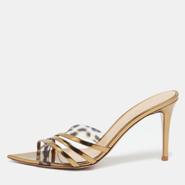 Gianvito Rossi: Сандалии  Elle