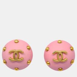 Chanel: Серьги 
