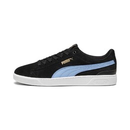 PUMA: Чёрные кроссовки 