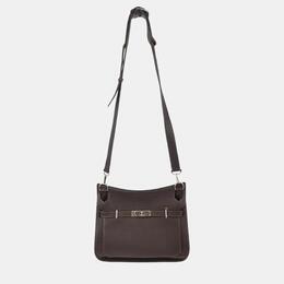 Hermes: Коричневая сумка 