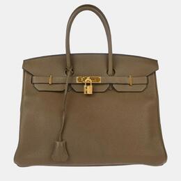 Hermes: Сумка  Birkin 35