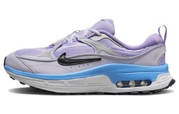 Nike: Фиолетовые кроссовки  Air Max