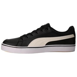PUMA: Чёрные кроссовки 