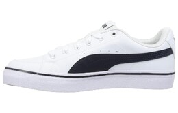PUMA: Белые кроссовки 