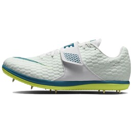 Nike: Белые кроссовки 