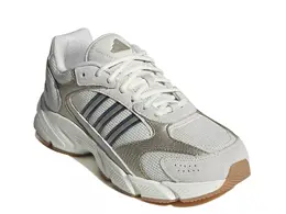 Adidas: Белые кроссовки 