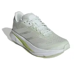 Adidas: Светлые кроссовки  Duramo