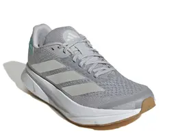 Adidas: Серые кроссовки  Duramo