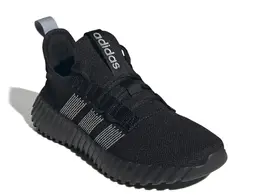 Adidas: Чёрные кроссовки  Kaptir