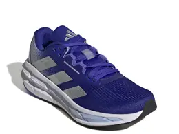 Adidas: Синие кроссовки 