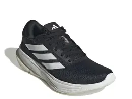 Adidas: Чёрные кроссовки  Supernova