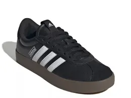 Adidas: Чёрные кроссовки 