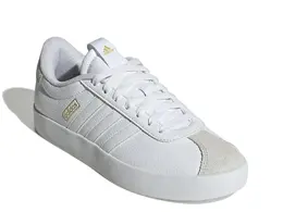 Adidas: Белые кроссовки 