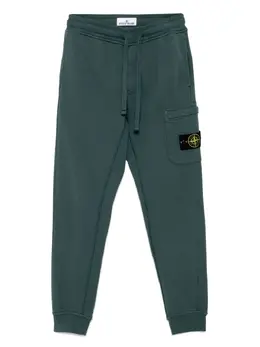 Stone Island: Тёмные брюки 