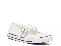 Converse: Белые кроссовки 