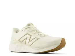New Balance: Бежевые кроссовки  Fresh Foam